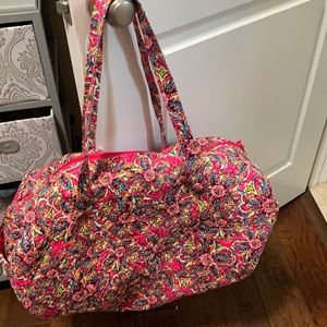 Vera Bradley Duffle Bag
